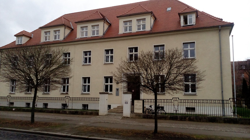 Amtsgericht Quedlinburg Amtsgericht Quedlinburg
